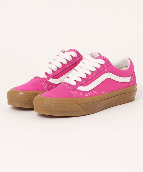 VANS スニーカー PREMIUM オールドスクール メンズ レディース