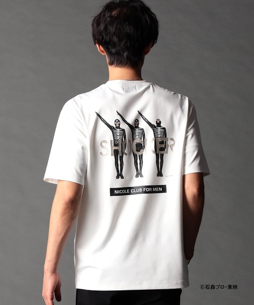 Malbon x CLUBHAUS コラボTシャツ 店舗限定カラー　グレー trim_ofkss_item1deb35e40f0911f