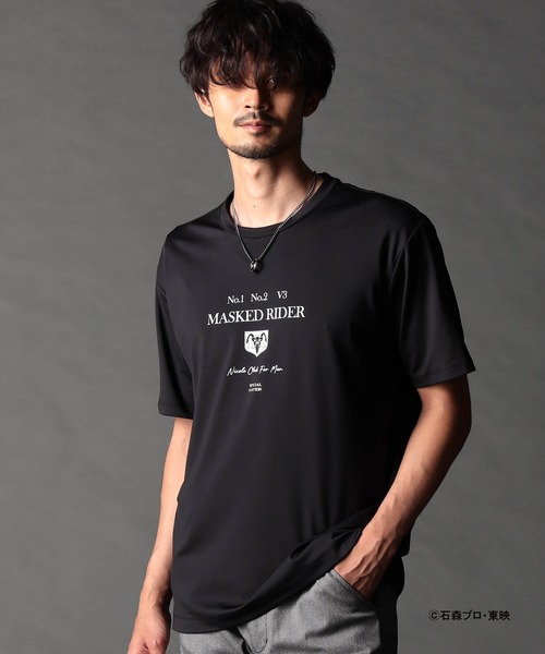 Malbon x CLUBHAUS コラボTシャツ 店舗限定カラー　グレー Malbon x CLUBHAUS コラボTシャツ 店舗限定カラー グレー Malbon