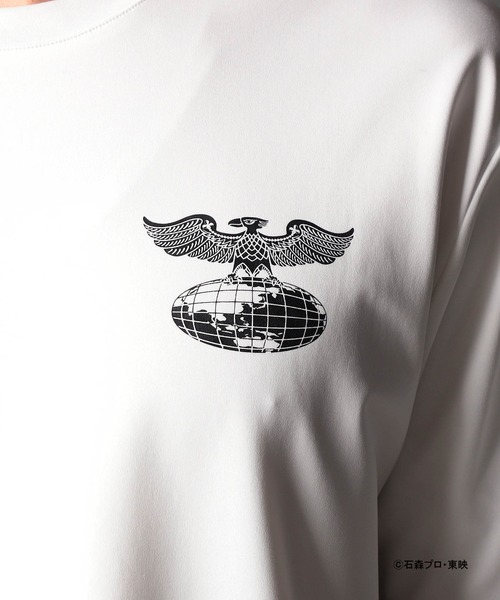 nobody ロゴTシャツ NOBODY LOGO PRINT S/S TEE | NOBODY