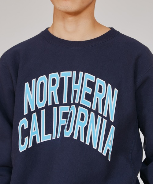 はな　　Champion / リバースウィーブ(R) クルースウェット Champion（チャンピオン） トレーナー スウェット 「Champion