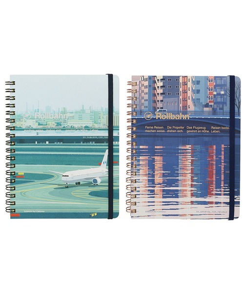 SHIMADA Rie ロルバーン ポケット付メモ L 4冊セット③ - メルカリ