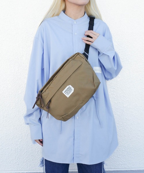 FREDRIK PACKERS（フレドリックパッカーズ） ショルダーバッグ バッグ