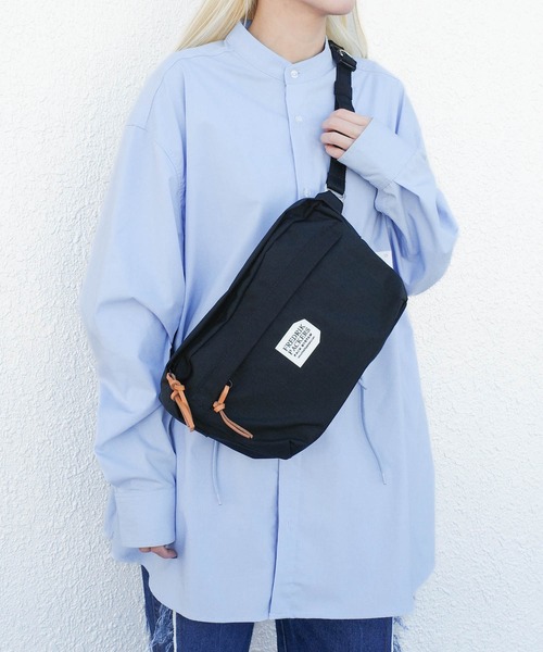 FREDRIK PACKERS ショルダーバッグ バッグ 「FREDRIK PACKERS」500D