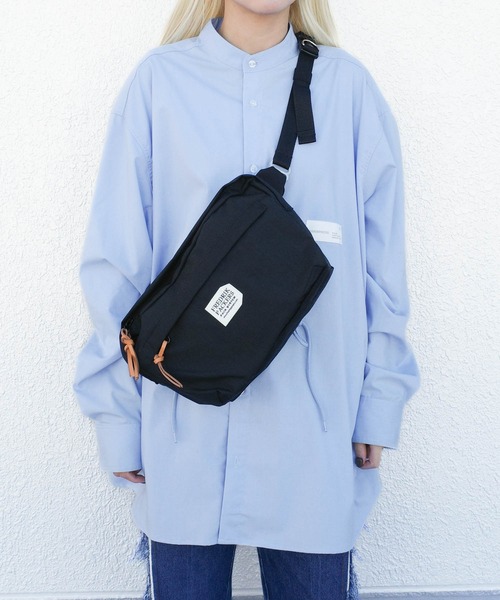 FREDRIK PACKERS（フレドリックパッカーズ） ショルダーバッグ バッグ