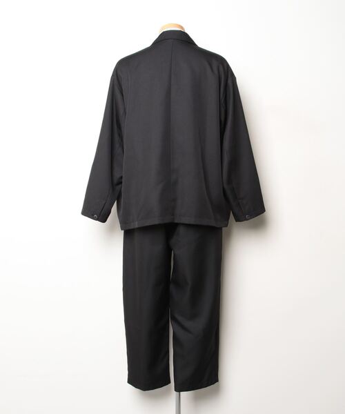 FREAK'S STORE 　セットアップ　ブラック FREAK'S STORE 「FREAK'S STORE」 セットアップ SMALL ブラック
