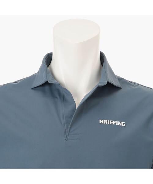 BRIEFING ポロシャツ 「BRIEFING GOLF／ブリーフィングゴルフ