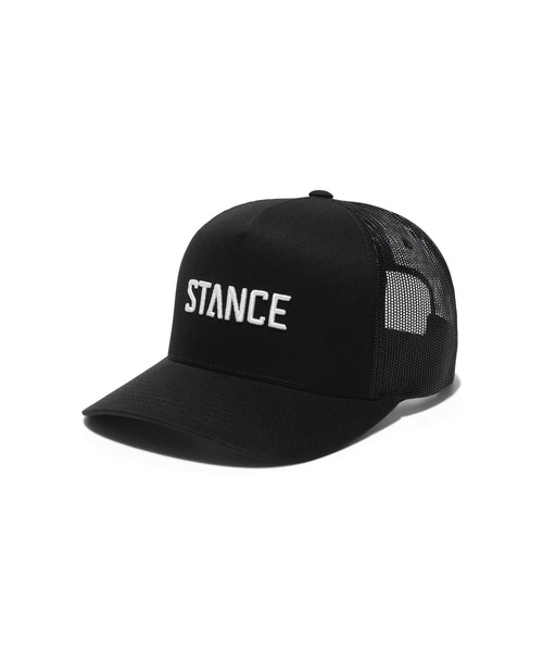 STANCE（スタンス） キャップ 帽子 「STANCE/スタンス」トラッカー