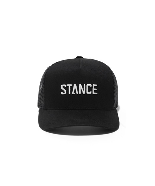 STANCE（スタンス） キャップ 帽子 「STANCE/スタンス」トラッカー
