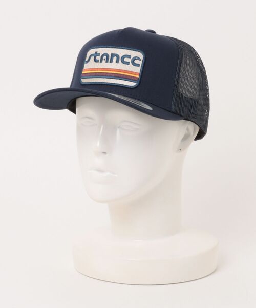 STANCE（スタンス） キャップ 帽子 「STANCE/スタンス」トラッカー