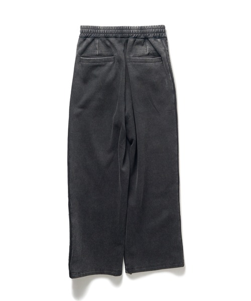 Subciety（サブサエティ） スウェットパンツ ジャージ Washed sweat