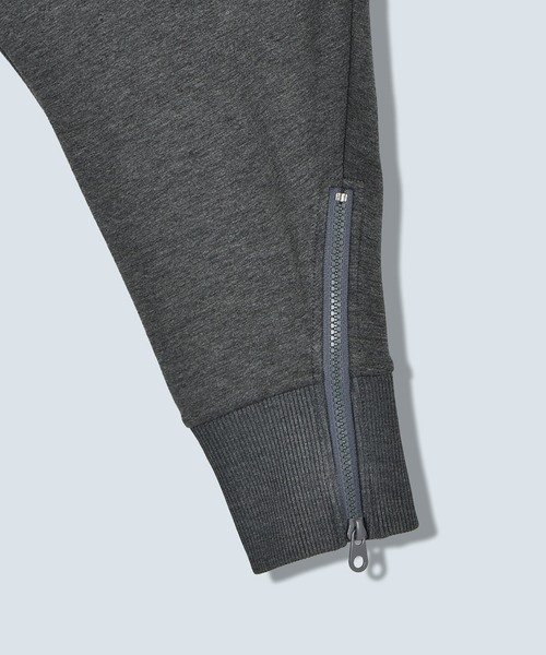 トレーナー スウェット SQUARE SLEEVE BIG POCKET TOP レディース_19