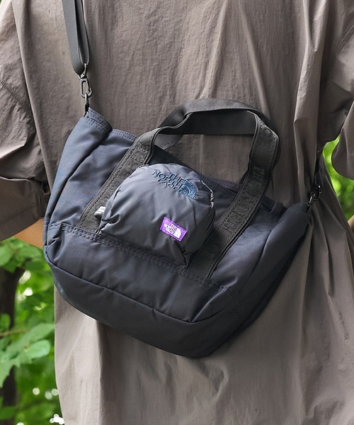 THE NORTH FACE PURPLE LABEL ショルダーバッグ 「THE LABEL/ザ