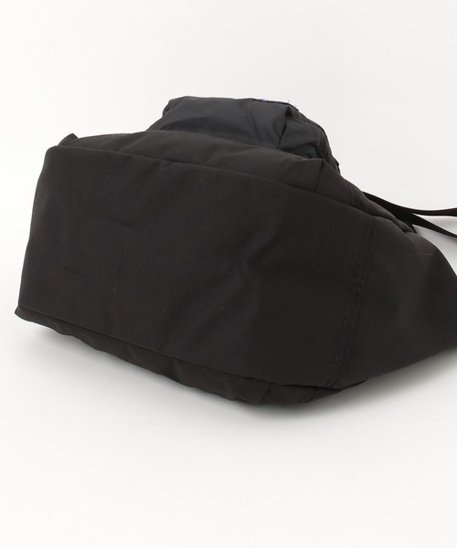 早い者勝ち!!! TNF PURPLE LABEL ◆ ナイロンショルダートート THE NORTH FACE PURPLE LABEL ショルダーバッグ 「THE LABEL/ザ