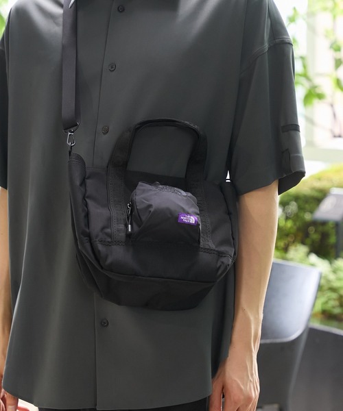 THE NORTH FACE PURPLE LABEL ショルダーバッグ 「THE LABEL/ザ