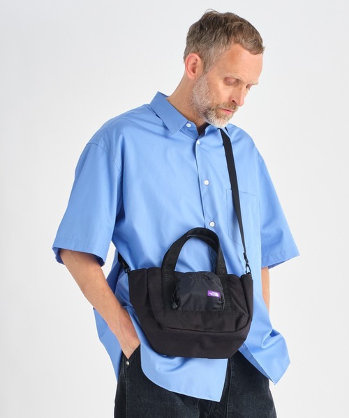 バッグ TNF PURPLE LABEL CORDURA Nylon Shoulder THE NORTH FACE PURPLE LABEL/ザノースフェイス】CORDURA Nylon
