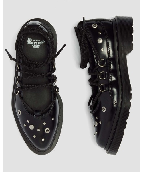 Dr.Martens（ドクターマーチン） シューズ ELPHIE II ハードウェア