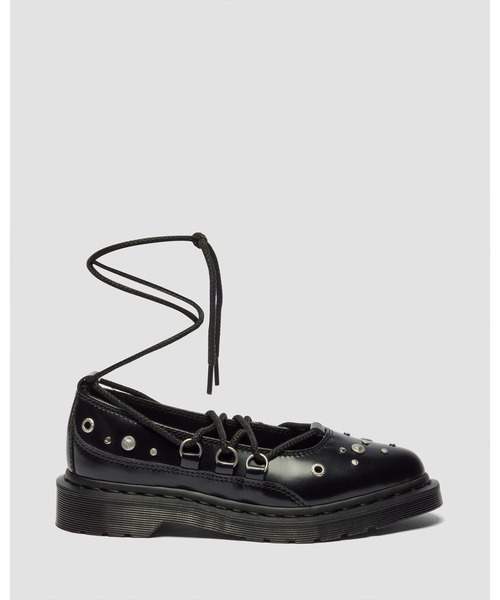 【未使用級】Dr.Martens ELPHIE II レースアップシューズ 37 Dr.Martens（ドクターマーチン） シューズ ELPHIE II ハードウェア