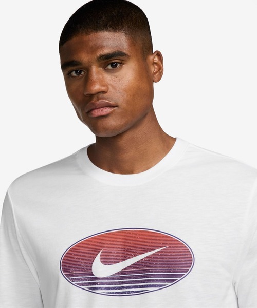 NIKE（ナイキ） nike tシャツ DF SLUB HBR NOVELT S/S メンズ