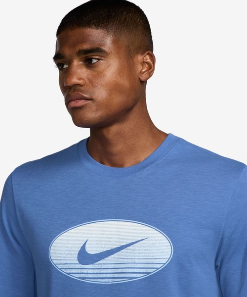 NIKE（ナイキ） tシャツ DF SLUB HBR NOVELT S/S メンズ : ZOZOTOWN