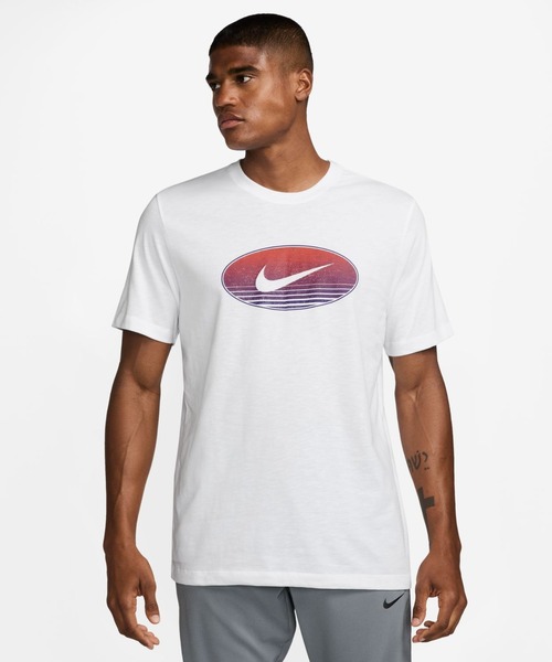 NIKE（ナイキ） tシャツ DF SLUB HBR NOVELT S/S メンズ : ZOZOTOWN