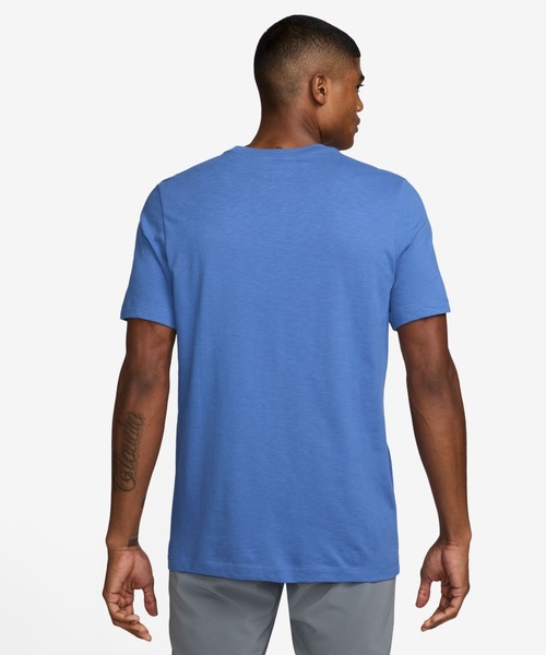 NIKE（ナイキ） tシャツ DF SLUB HBR NOVELT S/S メンズ : ZOZOTOWN