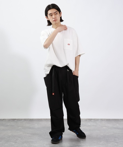 Coleman パンツ 「Coleman×TAKEDA BBQwith BAYFLOW」リップ