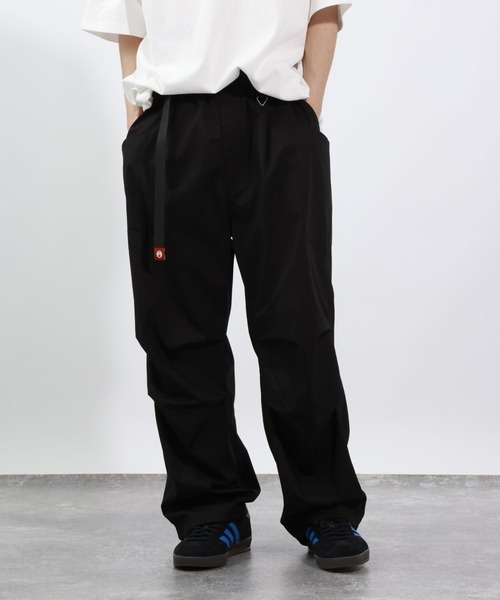Coleman パンツ 「Coleman×TAKEDA BBQwith BAYFLOW」リップ
