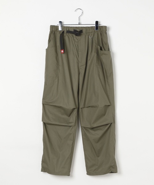 Coleman パンツ 「Coleman×TAKEDA BBQwith BAYFLOW」リップ