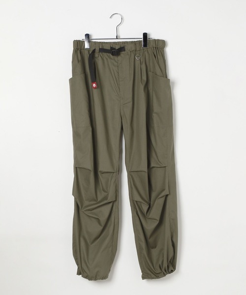 Coleman パンツ 「Coleman×TAKEDA BBQwith BAYFLOW」リップ