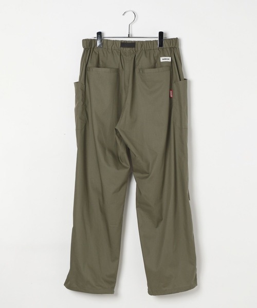 ボトムス dandan Coleman パンツ 「Coleman×TAKEDA BBQwith BAYFLOW」リップ