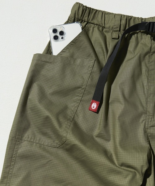 BQ出品 Coleman パンツ 「Coleman×TAKEDA BBQwith BAYFLOW」リップ