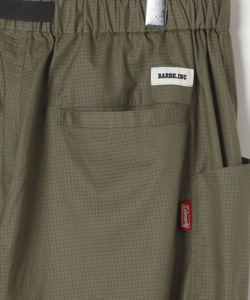 Coleman - はりぼくん出品　準備中 Coleman パンツ 「Coleman×TAKEDA BBQwith BAYFLOW」リップ