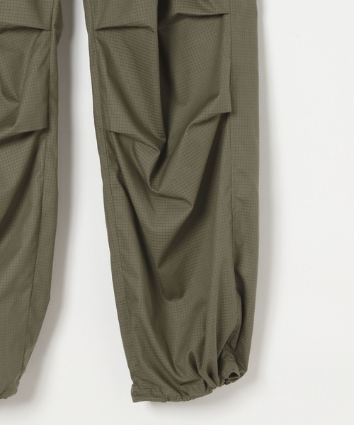 Coleman パンツ 「Coleman×TAKEDA BBQwith BAYFLOW」リップ