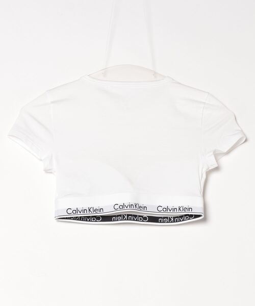 Calvin Klein（カルバン・クライン） スポーツブラ T-SHIRT BRALETTE T