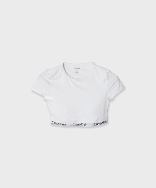   Tシャツブラレット/ Lサイズ　人気のCKJK Calvin Klein（カルバン・クライン） スポーツブラ T-SHIRT BRALETTE T