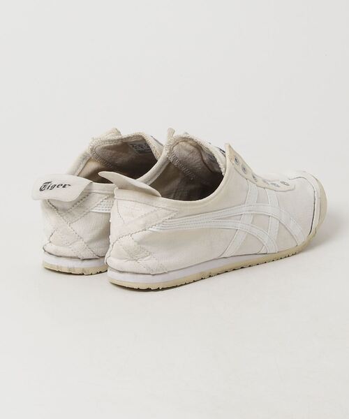 Onitsuka Tiger 「Onitsuka Tiger」 スリッポン 25cm ホワイト