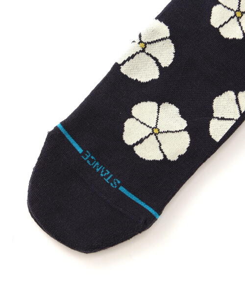 STANCE（スタンス） 靴下 STANCE /スタンス /FLORAL CREW メンズ