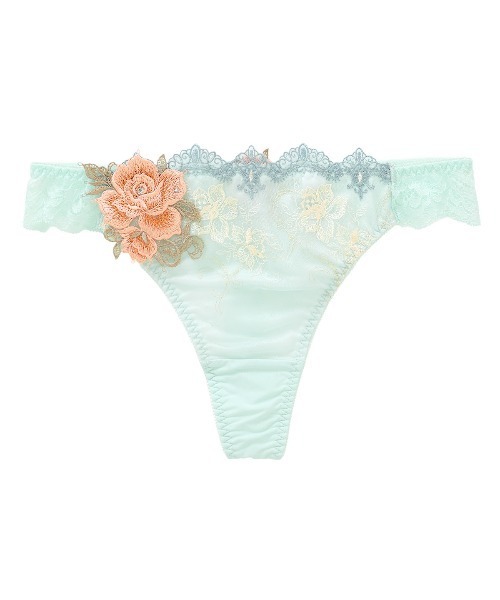 HIMICO ショーツ ヒミコ 029シリーズTバックショーツ ソング タンガ M