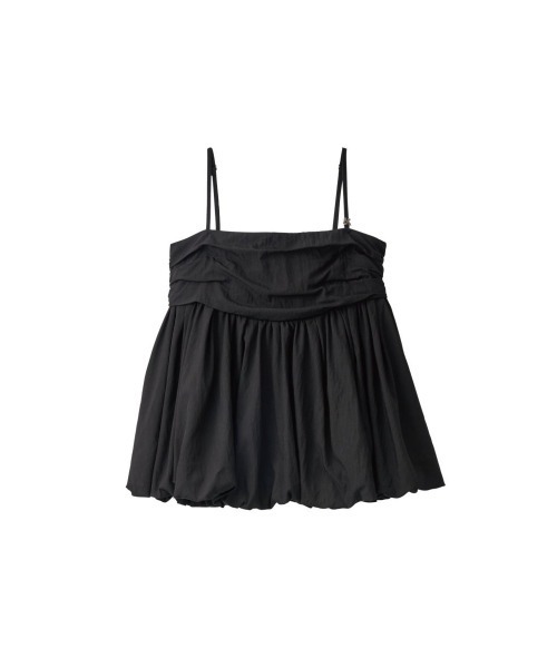 Knuth Marf（クヌースマーフ） ブラウス シャツ 2way peplum tops