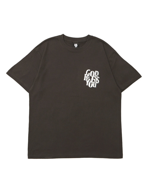 GOD BLESS YOU（ゴッドブレスユー） tシャツ GOD BLESS YOU DIAGONAL