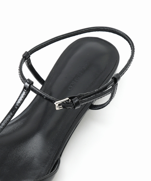 パンプス TONY BIANCO/トニービアンコ Tストラップシューズ : ZOZOTOWN