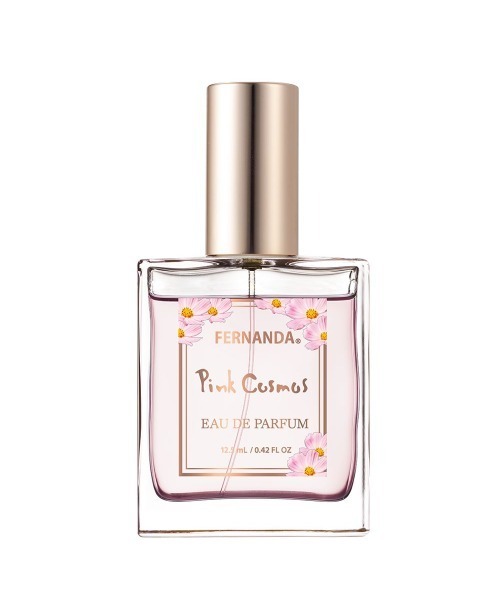 FERNANDA（フェルナンダ） 香水 オードパルファム12.5ml（ピンク