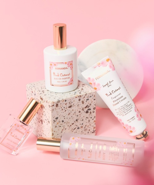 FERNANDA（フェルナンダ） 香水 オードパルファム12.5ml（ピンク