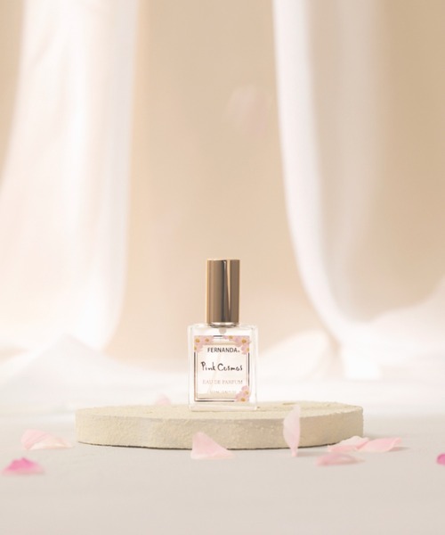 FERNANDA（フェルナンダ） 香水 オードパルファム12.5ml（ピンク