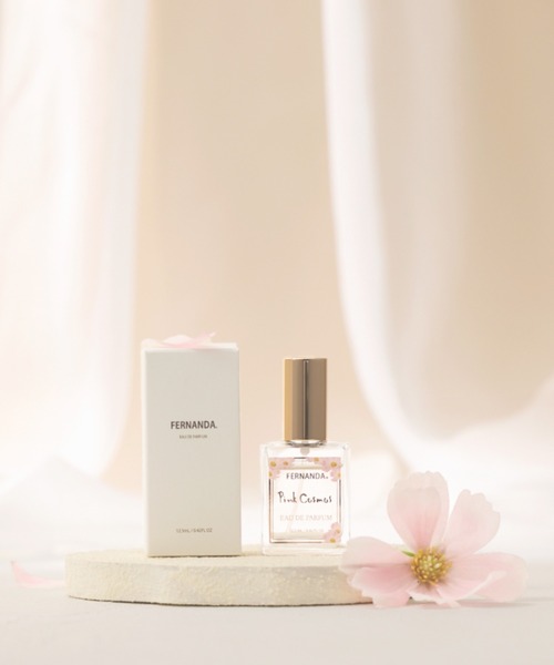 FERNANDA（フェルナンダ） 香水 オードパルファム12.5ml（ピンク