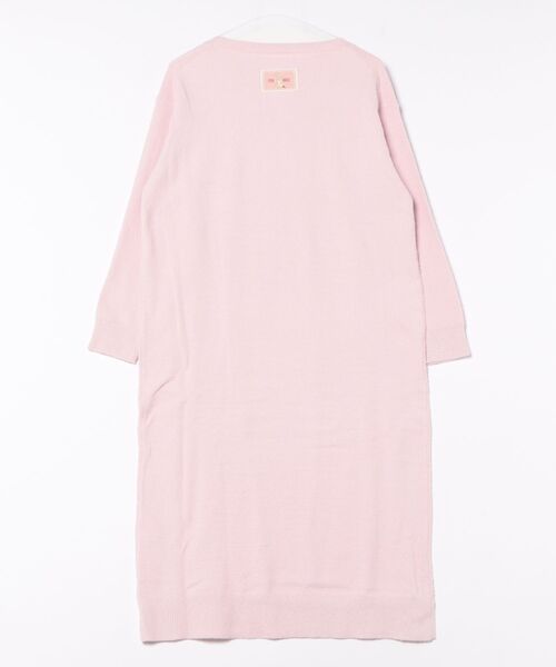 ピンクハウスナイトウェア PINK HOUSE パジャマ ルームウェア 「LIFE STYLE 」ひな菊ロンド