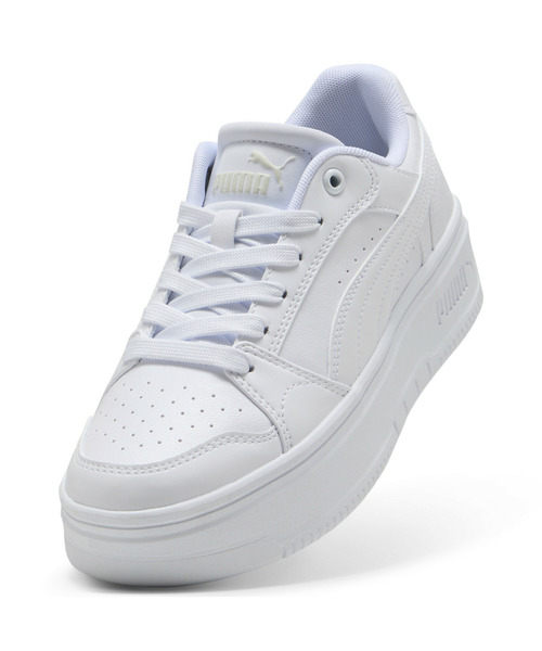 PUMA（プーマ） スニーカー ウィメンズ リバウンド フェム ロウ