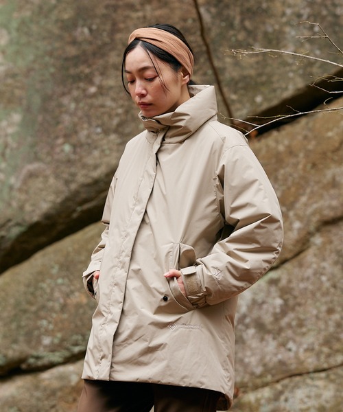 Foxfire（フォックスファイヤー） ダウンコート ダウンジャケット WS