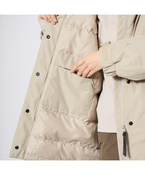 Foxfire（フォックスファイヤー） ダウンコート ダウンジャケット WS